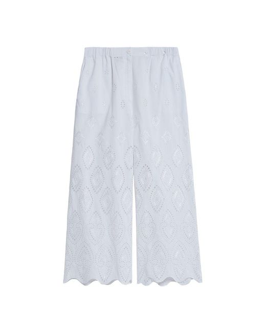 Marina Rinaldi White Aggravi