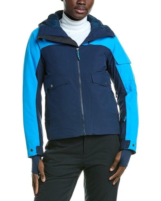 Spyder Blue Optimist Jacket