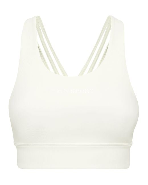 Philipp Plein White Jogging Top