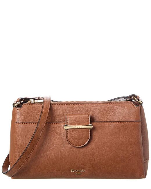 Dune Brown Darlino Crossbody