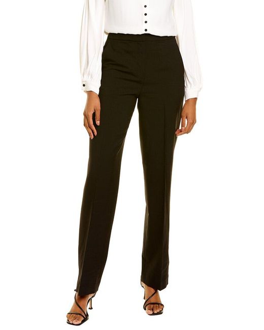Rebecca Taylor Cavalry Twill Wool-blend 