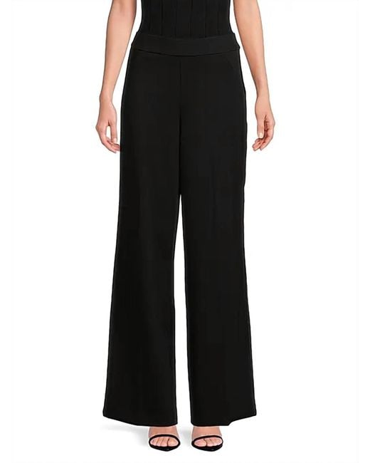 Capsule 121 Black Values Pull On High Rise Pant