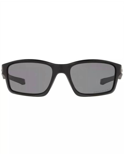 Oakley Gray Chainlink Sunglasses for men