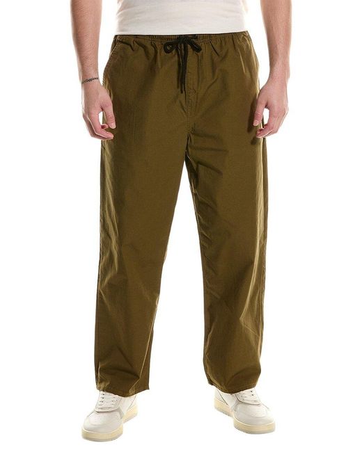 Volcom Green Outer Space Casual Pant for men