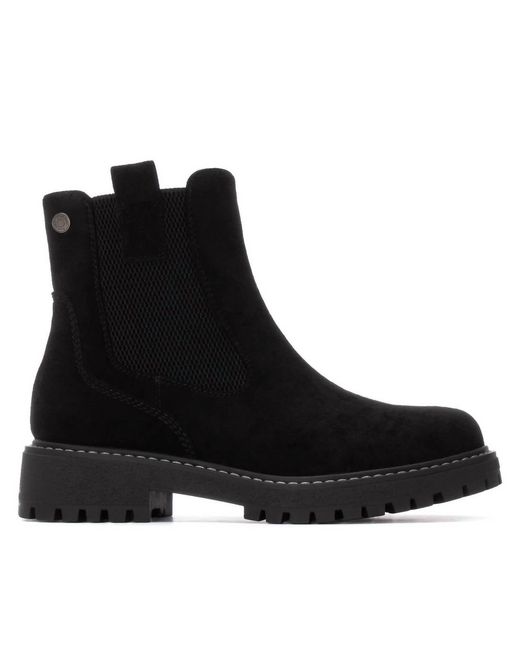 Xti Black Refresh 173027 Booties