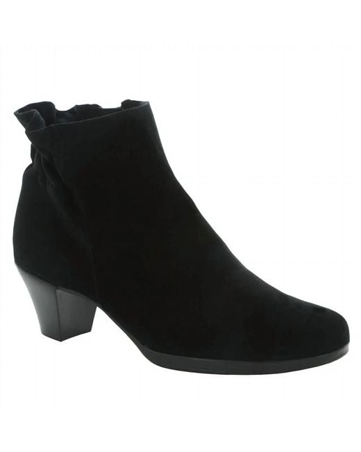 Munro Black Alfie Boots