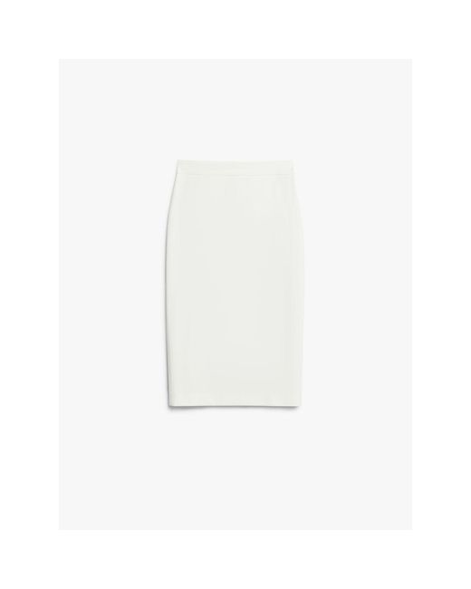 Max Mara White Eden