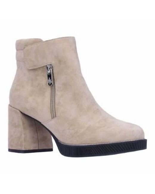 L'amour Des Pieds Women's Brown Lanelle Boots