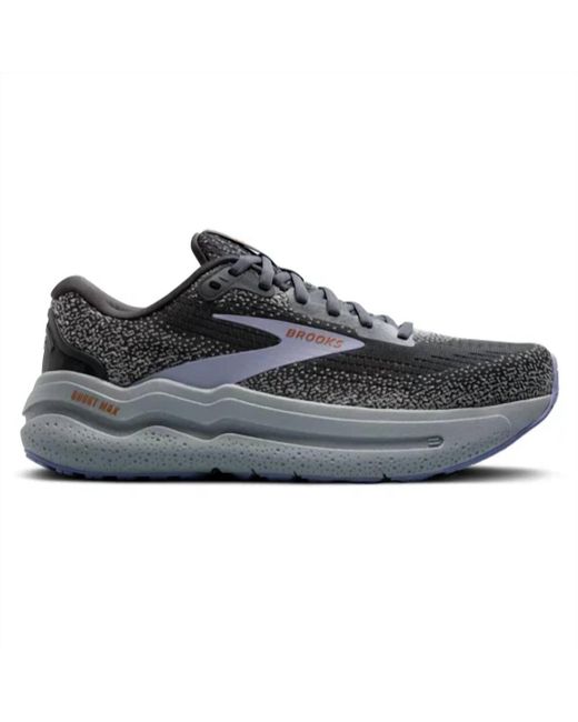 Brooks Gray Ghost Max Shoes