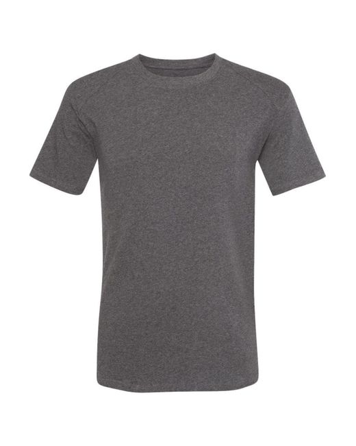 Badger Gray Fitflex Performance T-Shirt for men