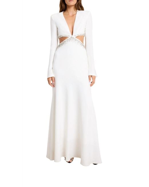 A.L.C. White Trina Dress