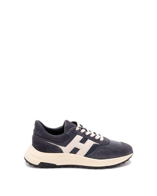 Hogan White Hyperlight' Sneakers for men