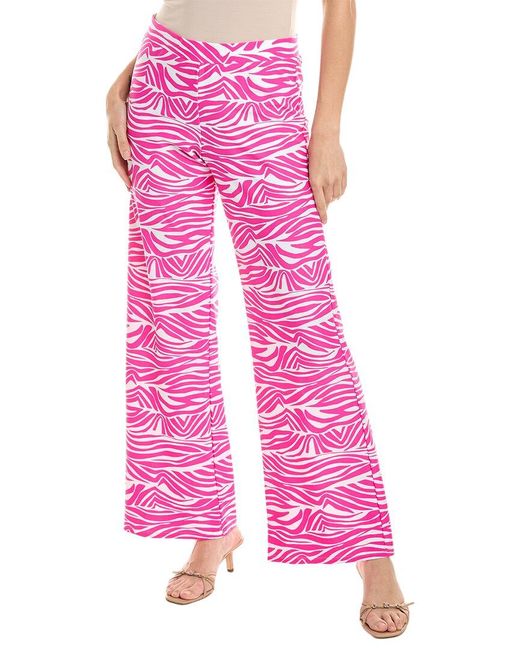 Jude Connally Pink Trixie Pant