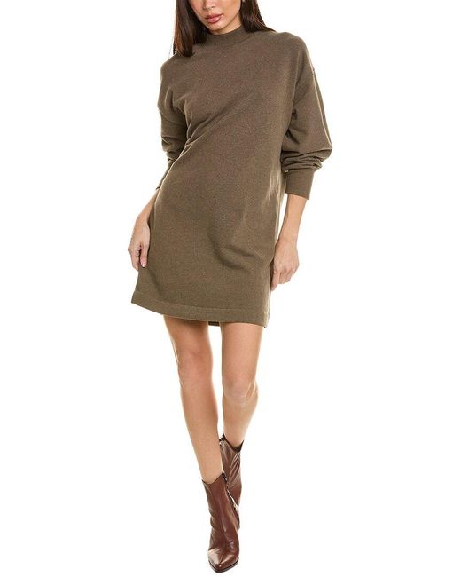 Cozy sweatshirt outlet dress