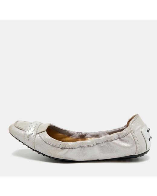 Tod's Metallic Tod's