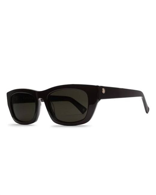 Electric Visual Black Catania Sunglasses