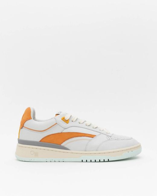 ONCEPT White Preston Sneaker