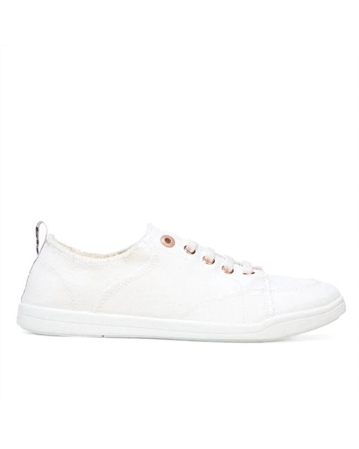 Vionic White Pismo Sneaker