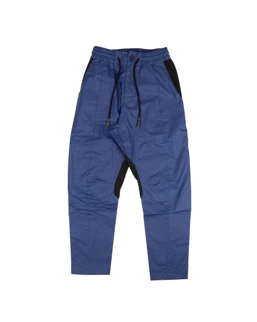 Byborre Blue D5 Pants - /black for men