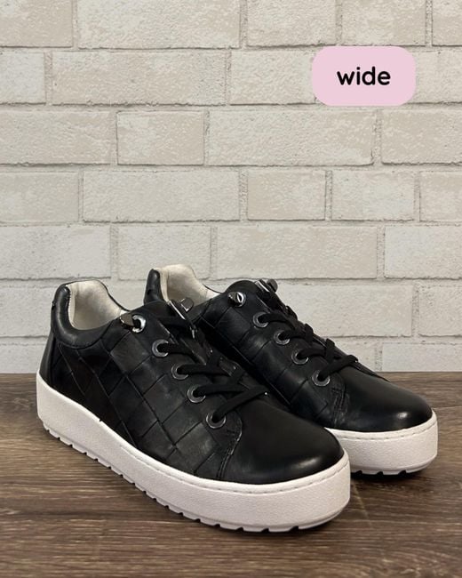 Jambu Black Chloe Sneakers