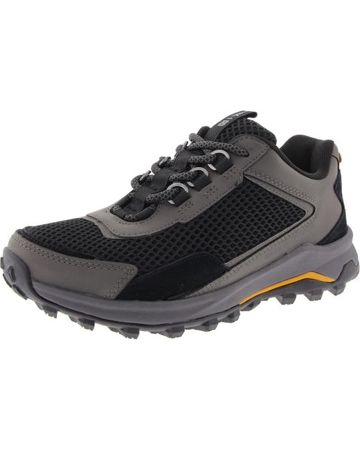 Bass Outdoor Women's Peak Hiker Seamless Low Shoe – Water-Resistant, Trail Ready