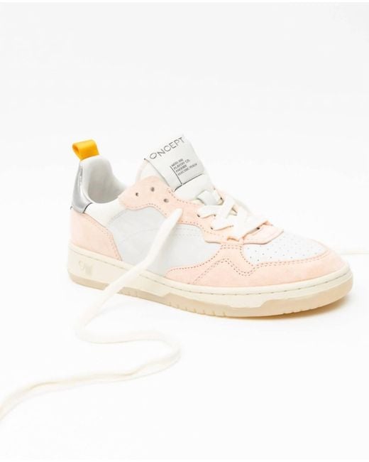 ONCEPT White Phoenix Sneaker