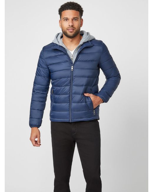 Guess Factory Hampton Puffer Jacket in 