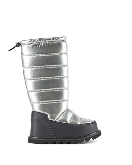 United Nude Gray Zembla Bubble Boot