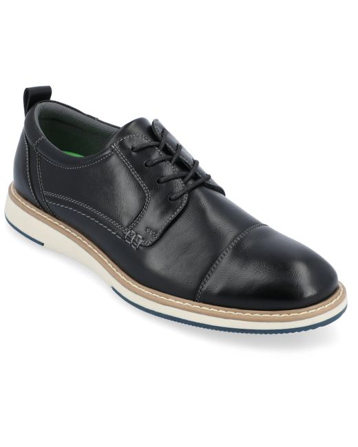 Vance Co. Jedd Hybrid Dress Shoe in Black for Men Lyst