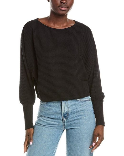 Velvet By Graham & Spencer Black Top