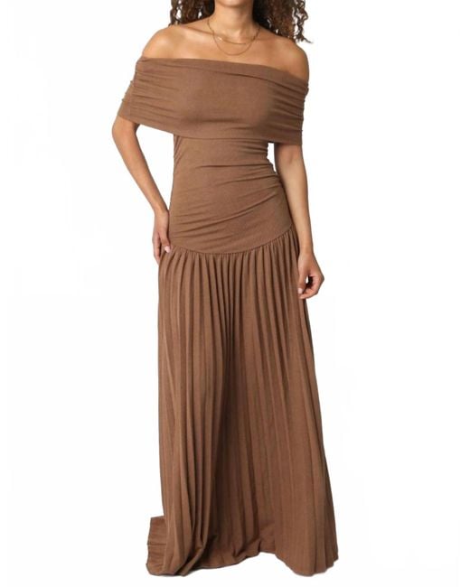drop waist long white dress Zara Drop Waist Maxi Dress-White XL main image 1