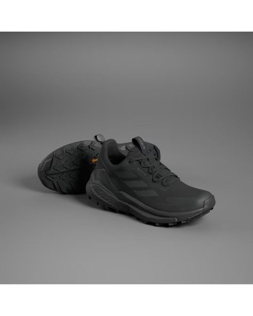 Adidas Black Terrex Free Hiker 2.0 Low Gore-tex Ie7657 Hiking Shoes 7.5 Gyn33