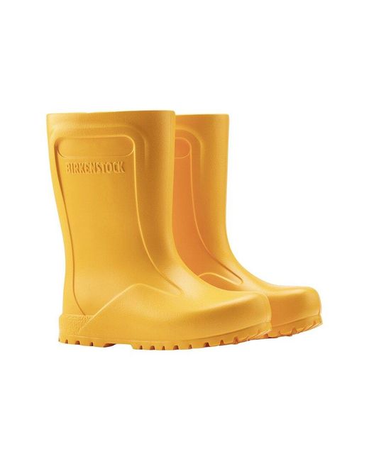 Birkenstock Yellow Derry Boot