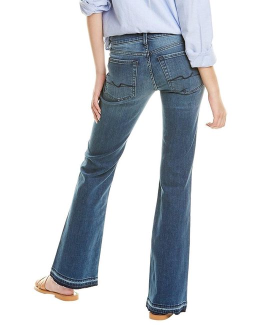 7 For All Mankind Denim Alfred Original 