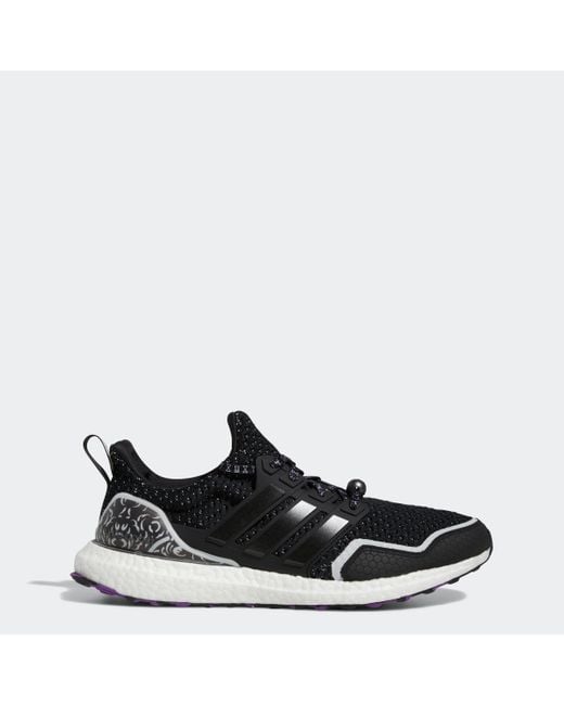 adidas Ultraboost 5.0 Dna X Marvel Black Panther Shoes for Men | Lyst
