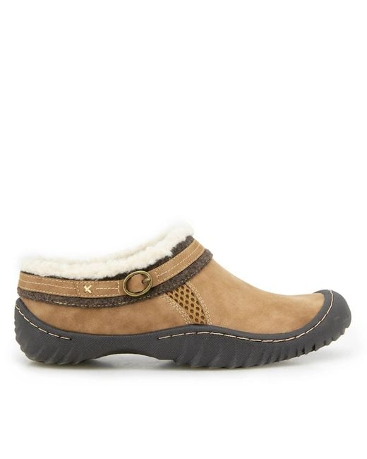 Jambu Brown Ginger Shoes