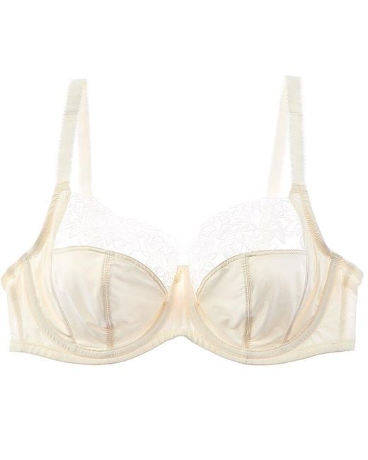 Wacoal Natural Side Note Underwire Bra