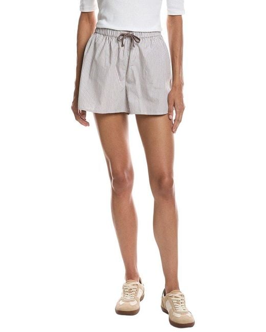 Bernardo White Boxer Short