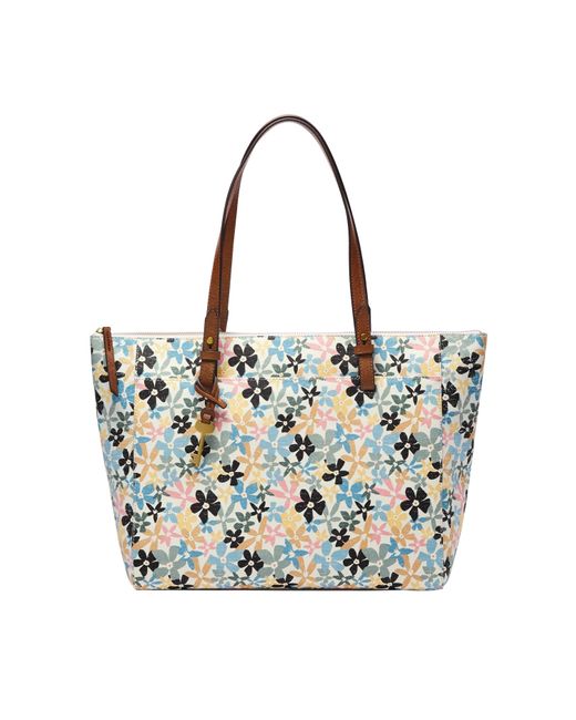 Fossil Womens Rachel Tote Bag - Save 47% | Lyst