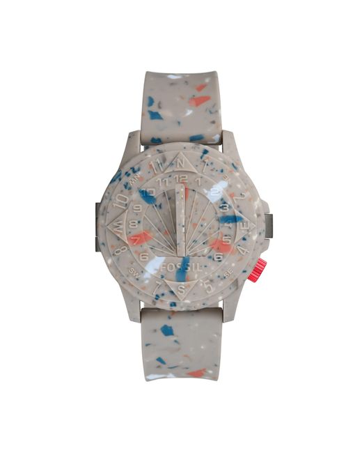 Fossil Gray Staple X Limited Edition Automatic for men