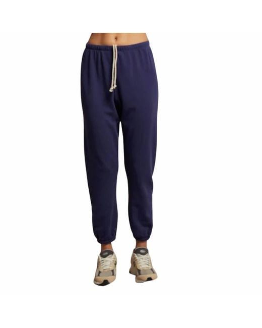 PERFECTWHITETEE Blue Johnny Pull-On Sweatpants