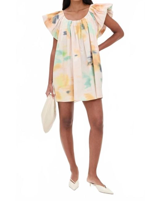 A.L.C. Natural Abi Dress
