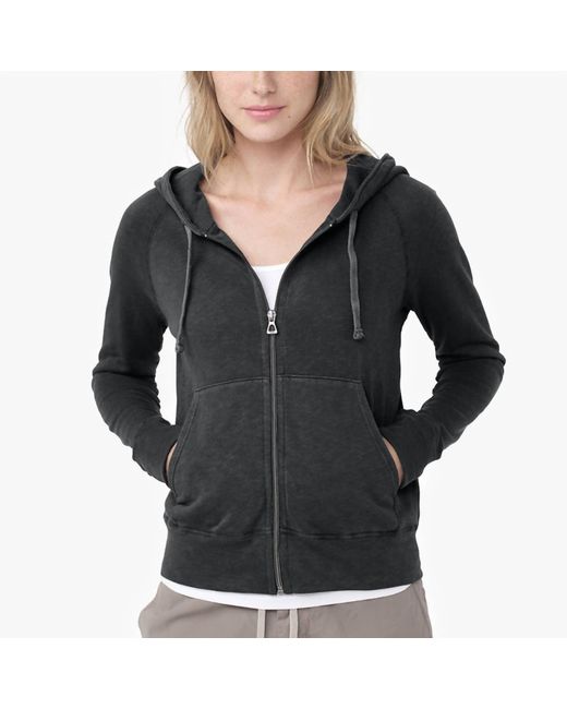 James perse hoodie women's cheap