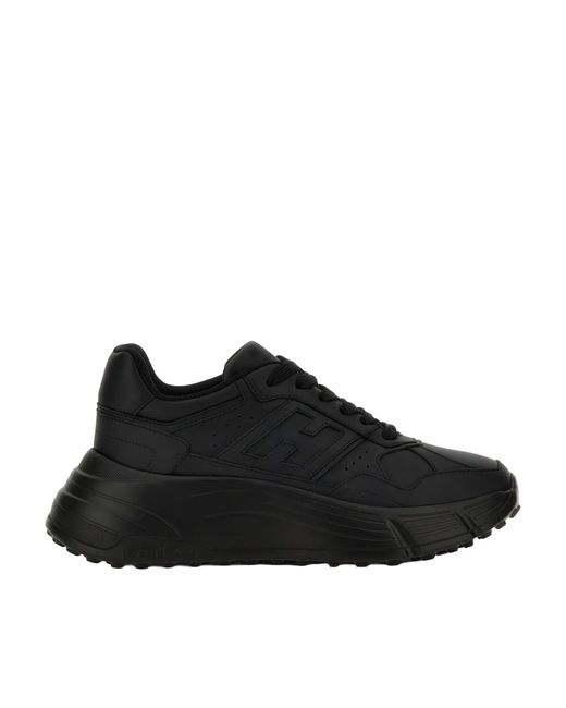 Hogan Black Sneakers