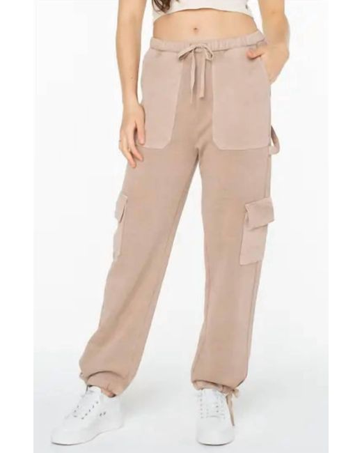 Roxy Natural Double Up Jogger Pant