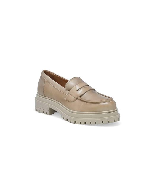 Miz Mooz White Legend Loafer
