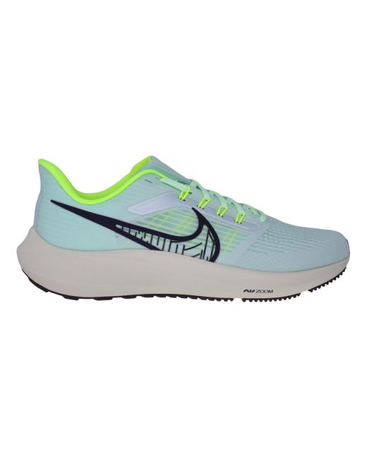 Nike Air Zoom Pegasus 39 Barely Green/cave Purple Dh4071-301 in Gray ...