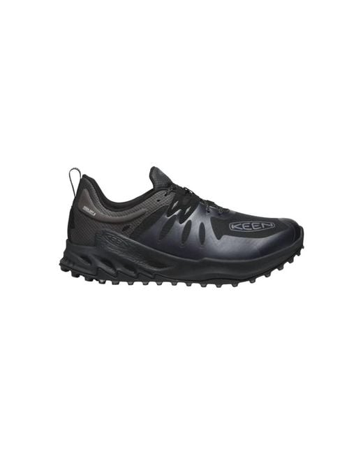 Keen Black Zionic Waterproof Shoe for men
