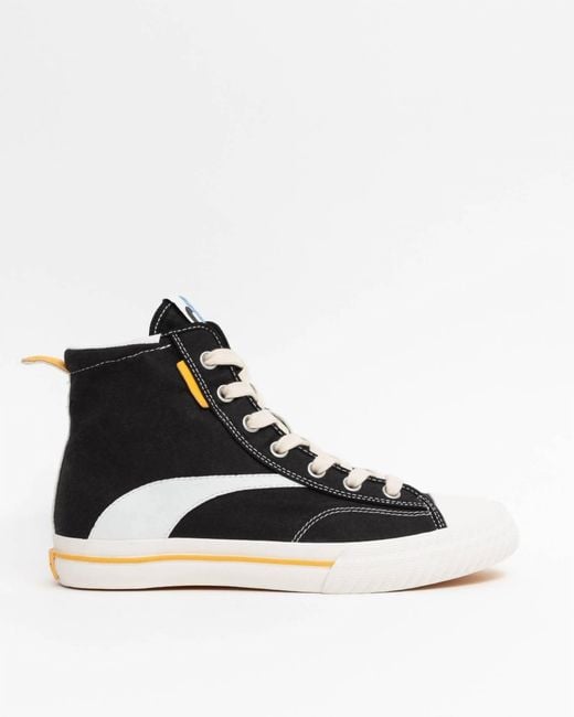 ONCEPT Black Bogota Sneaker