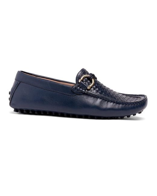 Anthony Veer Blue Prestige Tuxedo Derby for men